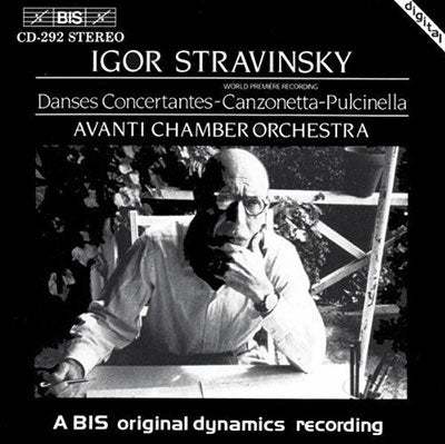 Jukka-Pekka Saraste - DANSES CONCERTANTES/ETC:STRAVINSKY - Import CD