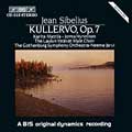 Neeme Jarvi - Sibelius: Kullervo Op.7 - Import CD