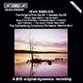 Neeme Jarvi - Sibelius: The Origin of Fire, Sandels, Finnish Jager March, etc - Import CD