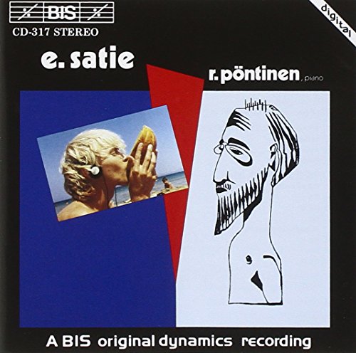 Satie (1866-1925) - Piano Works: Pontinen - Import CD