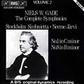 Neeme Jarvi - Niels W. Gade: Complete Symphonies Vol.2 - Import CD