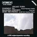 Neeme Jarvi - Tubin: Symphony No. 1, Balalaika Concerto, etc - Import CD