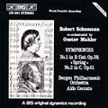 CECCATO, BERGEN PO - SYM 1/2:SCHUMANN - Import CD