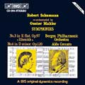 CECCATO, BERGEN PO - SYM 3/4:SCHUMANN - Import CD