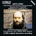 HELMERSON, JARVI, BAMBERG SO - PRO ET CONTRA/SYM 1-3/ETC:PART - Import CD