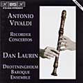 LAURIN, DROTTNINGHOLM BAROQUE E - RECORDER CTOS:VIVALDI - Import CD