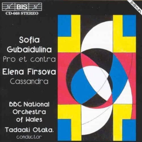 Gubaidulina / Firsova - Pro Et Contra / Cassandra: Otaka / - Import CD