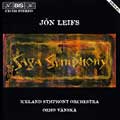 VANSKA, ICELAND SO - SAGA SYMPHONY:LEIFS - Import CD
