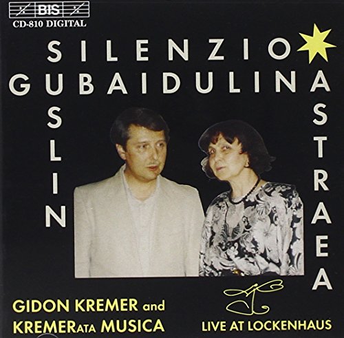 Suslin / Gubaidulina - Chamber Works: Kremer, Kremerata.ens, Bekova, Etc - Import CD