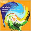 Isaac Albeniz - Albeniz: Complete Piano Music Vol 1 / Miguel Baselga - Import CD