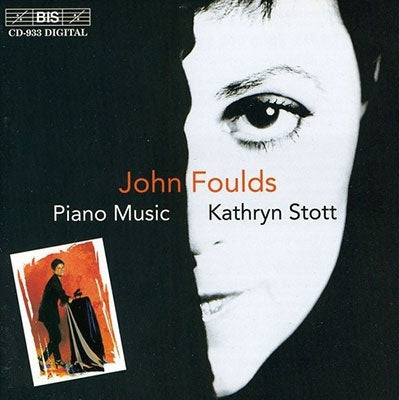 STOTT - PIANO WORKS:FOULDS - Import CD