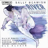Beamish / Dukes, phillip / Swedish Cham Orch - Beamish: Viola Concerto; Cello Concerto; Tam Lin - Import CD