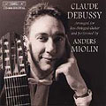 MIOLIN - Debussy Arranged for Ten-Stringed Guitar - Import CD