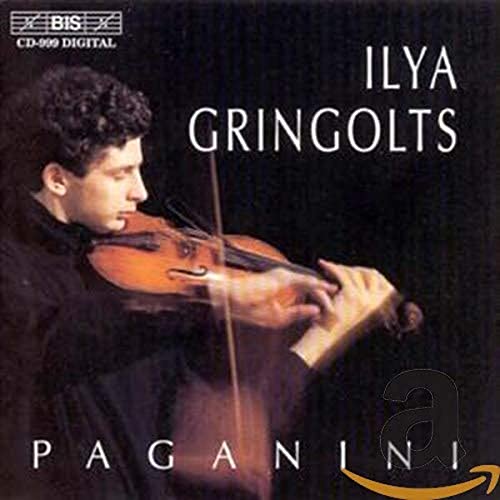 Paganini (1782-1840) - Violin Concerto.1, Etc: Gringolts(Vn)vanska / Lahti.so - Import CD