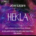 Leifs / Iceland So, Shao - Leifs: Hekla and Other Orchestral Works - Import CD