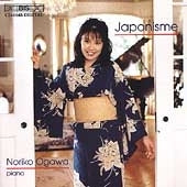 Noriko Ogawa - Japonisme - Gil-Marchex, Tansman, et al / Noriko Ogawa - Import CD