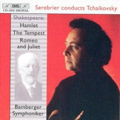 Jose Serebrier - Music By Shakespeare:Tchaikovsky - Import CD