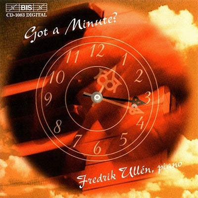 Fredrik Ullen - Variousgot A Minute - Import CD