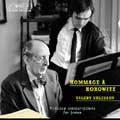 Vladimir Horowitz - Hommage A Horowitz - Mendelssohn, Horowitz, Liszt etc / Valery Kuleshov - Import CD