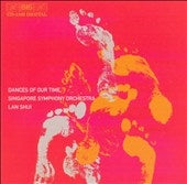 SHUI, SINGAPORE SO - Dances of Our Time - Import CD