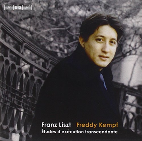 Liszt (1811-1886) - Etudes D'execution Transcendante: F.kempf(P) - Import CD