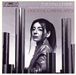 Evelyn Glennie & Singapore Symphony Orchestra - Oriental Landscapes - Hovaness, Musgrave, etc / Glennie. Lan, Singapore SO - Import CD