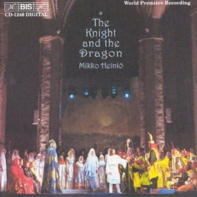 SODERBLOM, TURKUPO, ETC - Night&The Dragon:Heinio - Import CD