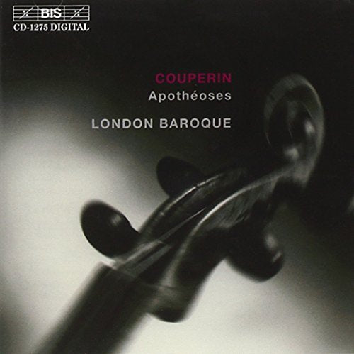 Couperin, Francois (1668-1733) - Apotheose, Etc: London Baroque - Import CD