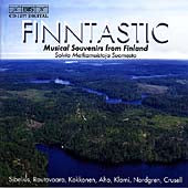 Jubilate Choirriska - Finntastic - Import CD