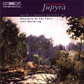 Mario Carrara, Eliane Coehlo, Phillip Joll, Rosana Lamosa - Braga: Jupyra - Import CD