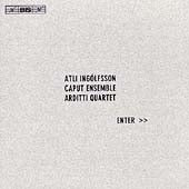 Rasmussen / Caput Ensemble / Gunnarsson - Ingolfsson:Enter/Hzh - Import CD