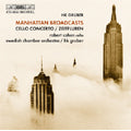 GRUBER, SWEDISH CO, COHEN, R. - HK.Gruber : Manhatan Broadcasts/ Cohen , hk Gruber, Swedish Cho - Import CD