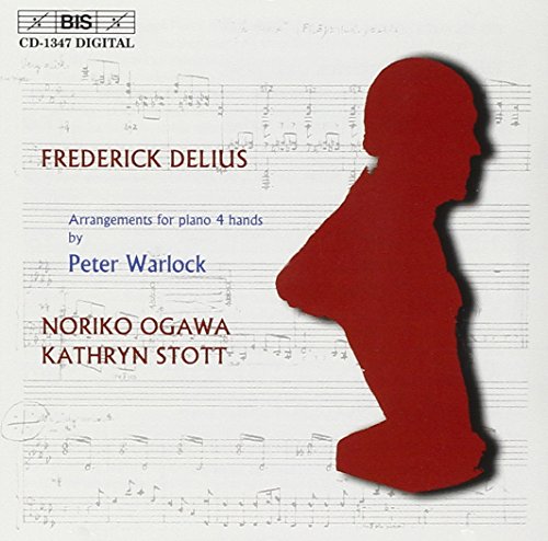 Delius, Frederick (1862-1934) - (Piano Duo: Warlock)orch.works: 小川典子, K.stott(P) - Import CD