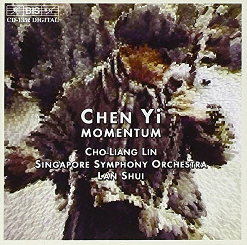 Chen Yi (1953-) - Momentum, Etc, : C-l.lin(Vn)shui / Singapole.so - Import CD