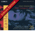 Masaaki Suzuki - J. S. Bach : Cantatas Vol. 25/ Masaaki Suzuki, BCJ - Import CD