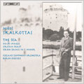 Iceland Symphony Orchestra - SKALKOTTAS:THE SEA/FOUR IMAGES/GREEK DANCES/CRETAN FEAST:BYRON FIDETZIS(cond)/ICELAND SYMPHONY ORCHESTRA - Import CD