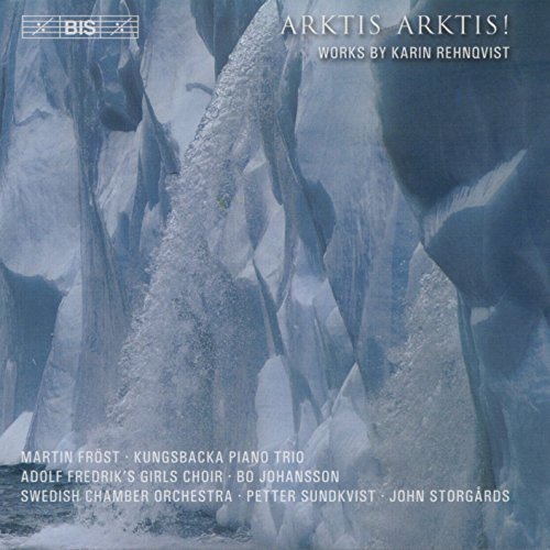 Rehnqvist , Karin (1957-) - On The Far, Arktis Arktis!, Etc: Frost(Cl)Storgards / Swedish Co - Import CD