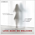 Theatre of Early Music - Love Bade Me Welcome: Songs and Poetry from the Renaissance - Import CD
