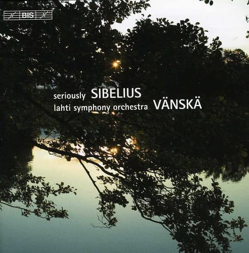 Sibelius (1865-1957) - Im Memorium, Etc: Vanska / Lahti So Etc - Import CD