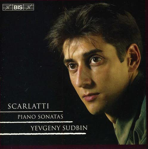 Scarlatti, Domenico (1685-1757) - Keyboard Sonatas: Sudbin(P) - Import CD