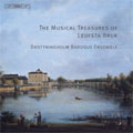 Drottningholm Baroque Ensemble / Ssparf - Musical Treasures of Leufsta Bruk - Import CD