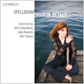 Sharon Bezaly - Spellbound - Flute Concertos By Female Composers; Gubaidulina, Mari Takano, Beamish - Import CD