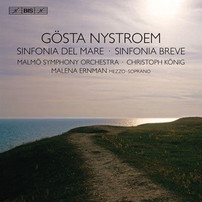 Christph Konig & Solistes Europeens & Luxembourg - Nystrom: Sinfonia del Mare, Sinfonia Breve - Import CD