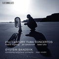 Boadsvik, oystein / Skomsvoll / Trandheim Soloists - 21st Century Tuba Concertos / Oystein Baadsvik, Mats Rondin, Norrkoping SO - Import CD