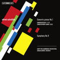 Owain Arwel Hughes - Schnittke: Concerto Grosso No.1, Symphony No.9 (Raskatov) / Owain Arwel Hughes, Cape PO - Import CD