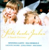 Sinfonia Lahti - A Finnish Christmas / Esa Heikkila(cond), Lahti Symphony Orchestra, etc - Import CD