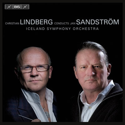 Christian Lindberg & Artic Philharmonic - J.Sandstrom: Indri, Era, Ocean Child, etc - Import CD