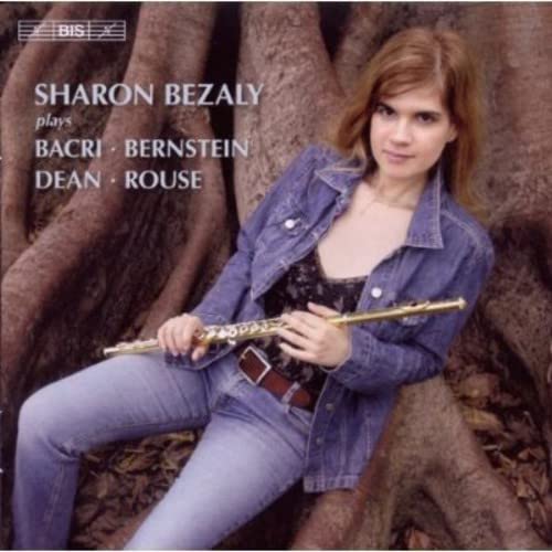 BACRI NICOLAS / BERNSTEIN LEO - Sharon Bezaly Plays Bacri, Bernstein, Dean & Rouse - Import CD