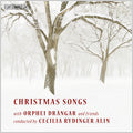 Orphei Draengar Choir - Christmas Songs / Cecilia Rydinger Alin, Orphei Drangar Male Choir, etc - Import CD