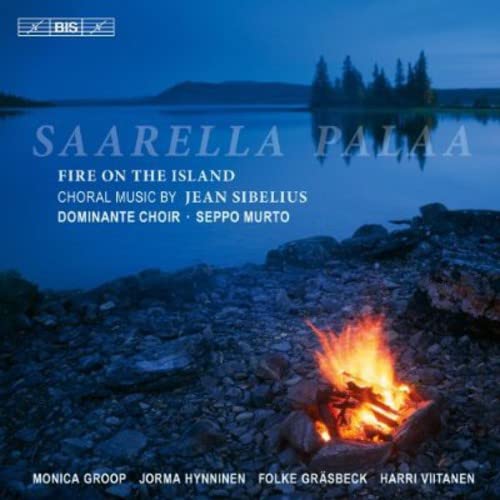 Sibelius (1865-1957) - Choral Works : Murto / Dominante Choir, Groop, Hynninen, etc - Import CD